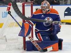 Nobody needed that break more than the Edmonton Oilers