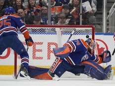 Player grades: Helluva way to lose, as Edmonton Oilers fall 4-3 to Toronto Maple Leafs