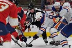 How do the Edmonton Oilers end the Florida Panthers’ reign?