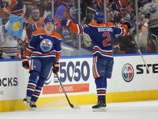 The Team That Wouldn't Die does it again — Edmonton Oilers win Game 4