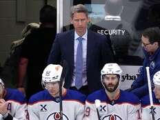 Kris Knoblauch delivers a clear message to an important Edmonton Oiler