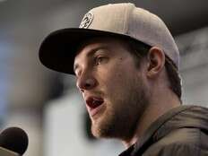 Former Oilers D Klefbom a stay-at-home dad, eyes future in hockey