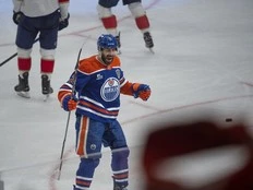 'Not much rattles him': Oilers' Evan Bouchard ready to up his game