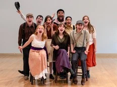 Fringe Review: Cliona's Wave alive with romantic spirit