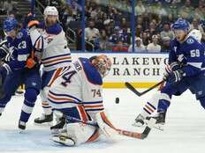 Lacklustre Oilers may be looking to add to goalie, defence depth heading into final stretch