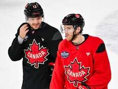 NHL stars put rivalries aside for common goal of winning 4 Nations Face-Off