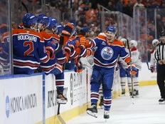 Edmonton vs Colorado: Hot Czech forward Tomasek now an Oiler feels sting of being an NHL rookie