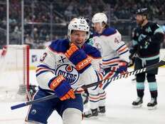 Old players, new look for Edmonton Oilers' ever-changing third line