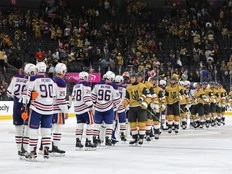 OILERS POLL: Looking back at what readers said heading into Round 2