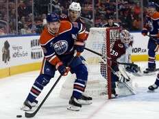 Familiar mistakes send Edmonton Oilers to a well-earned defeat