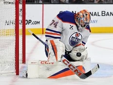 Connor McDavid on Stuart Skinner: 'Hopefully it shuts people up'