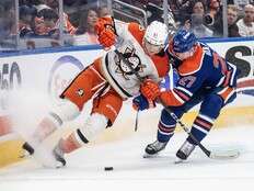 On Foldin' Pond: Ducks leave Edmonton Oilers with egg on their faces