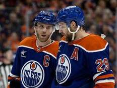 Edmonton Oilers' climb up the standings may have just gone nuclear