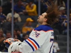 'Exicited to see Skinner': hockey world reacts to Oilers vs Golden Knights, Game 3