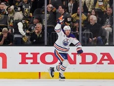 Edmonton Oilers sign aggressive, veteran NHL winger, a playoff sensation