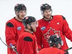 'Where legends are born!' Team Canada vs Team USA, live game report ofshowdown of the century