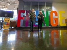 Edmonton Fringe Festival unveils 2025 theme: A Fringe Full of Stars