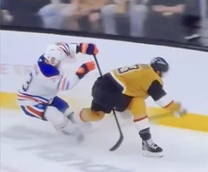 'Knights just got robbed': Vegas fans (and rap star Lil Wayne) rage over Arvidsson non-call