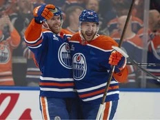 Player grades: Stuart Skinner with his best game, Edmonton Oilers 6, Dallas Stars, 1