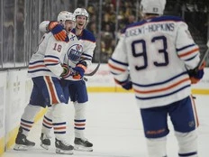 Dialled-in defence making a difference for Edmonton Oilers in playoffs