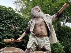 Fringe Review: Kaliban escapes The Tempest for a new life