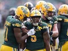 Labour Day Series could have big-time playoff implications for Elks