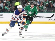 Two and Out! Fumbling Edmonton Oilers collapse in loss to Dallas Stars
