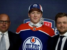 Oilers notebook: We hardly knew ye, Reid Schaefer