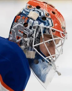 Player grades: Edmonton Oilers goalied again in 3-2 loss to Anaheim Ducks