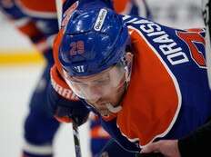 Is another Hart Trophy in Leon Draisaitl’s future?