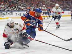 NHL to examine Edmonton Oilers use of salary cap relief for Evander Kane's injury, insider says