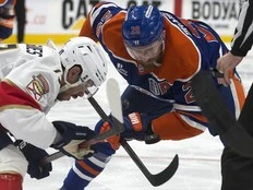 Panthers a long way from dead after dumping Edmonton Oilers in Game 2