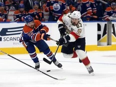 Hockey's ultimate rat Brad Marchand took big bite out of Oilers in Game 2