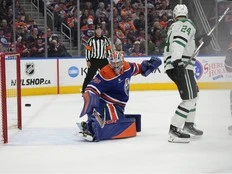 Who has the edge between Edmonton and Dallas in the Western Conference Final and why: 9 Things