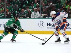 Oilers defenceman Troy Stecher might draw short straw if Mattias Ekholm returns but that's fine with him