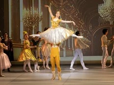 Fun things to do in Edmonton this weekend: Alberta Ballet's Once Upon a Time and The Stranded Martyrs