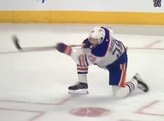 The mystery of Leon Draistaitl deepens in 2025 playoffs