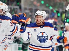 Can back-up winger get it done for Edmonton Oilers tonight?