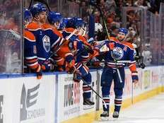 NHL goal leader Draisaitl remains focused on two-way game with Edmonton Oilers