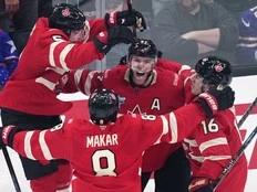 Connor McDavid among first six players named to Canada's Olympic hockey team