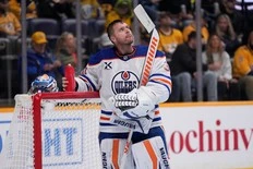 Can Calvin Pickard stay hot for the Edmonton Oilers?