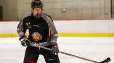 Oilers draft German forward out of Saskatchewan. Can lightning strike twice?