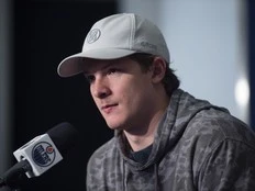 Have Oilers discovered great candidate to bring what Perry and Kane brought?