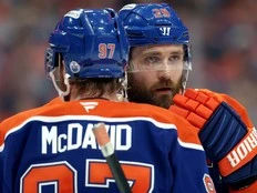 Is this far too early for Edmonton Oilers forward line & D-pairing projections?
