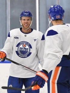 'McDavid quiet quitting Edmonton': Toronto media hits hilarious heights on 97 negotiation