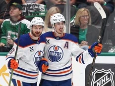 Big, bounce-back effort by the Oilers as Edmonton earns a split in Dallas with 3-0 win in Game 2: Cult of Hockey Player Grades