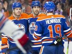 Retribution not first on the Edmonton Oilers' mind in Canucks rematch