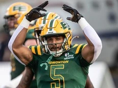 Keeping Elks’ Rankin in check a stiff test for Argonauts’ defence