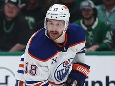 Extent of Zach Hyman's injury looms large for Edmonton Oilers