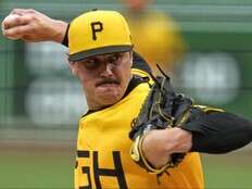 Pirates phenom Skenes makes NL all-star team 8 weeks after debut